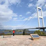 しまなみ海道橋ふれあいホール観光案内所