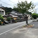 丸子宿 江戶方見付跡