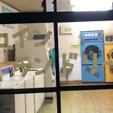 コインランドリー