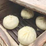 杖立温泉 蒸し場①