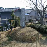 葛川一里塚