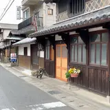 下津井の町並み
