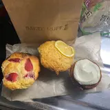 BAKED MUFF (ベイクドマフ)