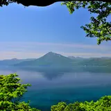 支笏湖展望台