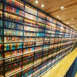 周南市立 徳山駅前図書館