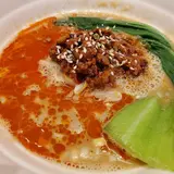 紀州清流担々麺 produce by KEISUKE