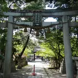 立木神社 御旅所