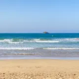 小天橋海水浴場