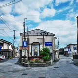 三筋の町 からくり人形時計