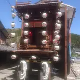旅籠町曳山蔵