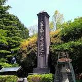 天保義民之碑