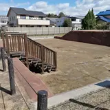 亀山城 西ノ丸・外堀跡