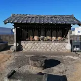 六体地蔵・小田墓地