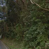 景行天皇 綺宮跡