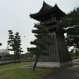 七里の渡し着場跡