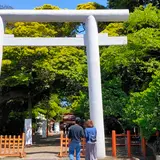 息栖神社