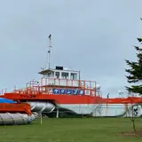 海洋交流館（ガリンコステーション）