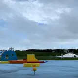 北海道立オホーツク流氷公園管理事務所（あおぞら交流館）