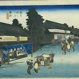 丹下町の常夜灯