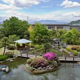 かんぽの宿石和