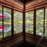 旧竹林院庭園