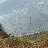 能取岬海岸