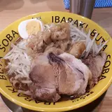 茨城豚そば 特龍 堀町店