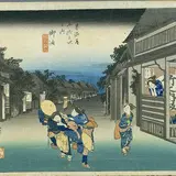 ベルツ博士の妻 花の実家跡