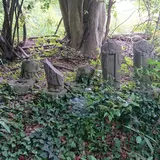 袈裟切り地蔵
