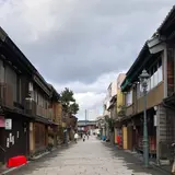 にし茶屋街
