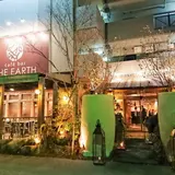 cafe bar THE EARTH