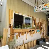 cafe warm 魚夢