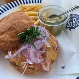 Eightman's SEA BURG（エイトマンズシーバーグ）