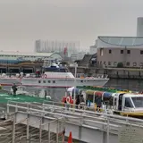 クルーズ名古屋乗船場