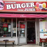ハンバーガーショップ カオス