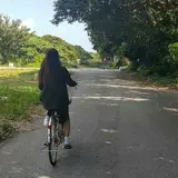 貸自転車 玉城