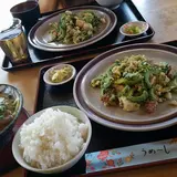 お食事処 とくじん