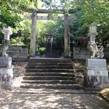 岡留熊野座神社