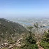 石津御嶽登山口駐車場
