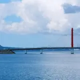 海中道路