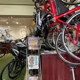 THE RED BICYCLES ONOMICHI