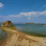 大芝島のモンサンミシェル