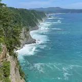 鵜の巣断崖