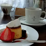 カフェ ８月