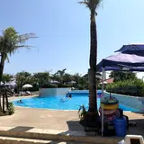 ちゅらーゆ 足湯