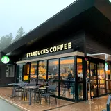 スターバックスコーヒー 横川サービスエリア(上り線)店