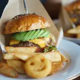 RALPH'S BURGER RESTAURANT