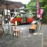 ひのじゃが君のじゃがバーガー