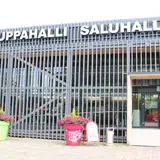 Kauppahalli Saluhall