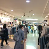 高速ターミナル駅(7号線)/고속터미널역(7호선)  